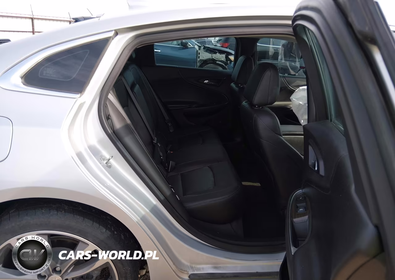2020 Chevrolet Malibu Fwd Premier VIN:1G1ZE5SX3LF033505 - 8