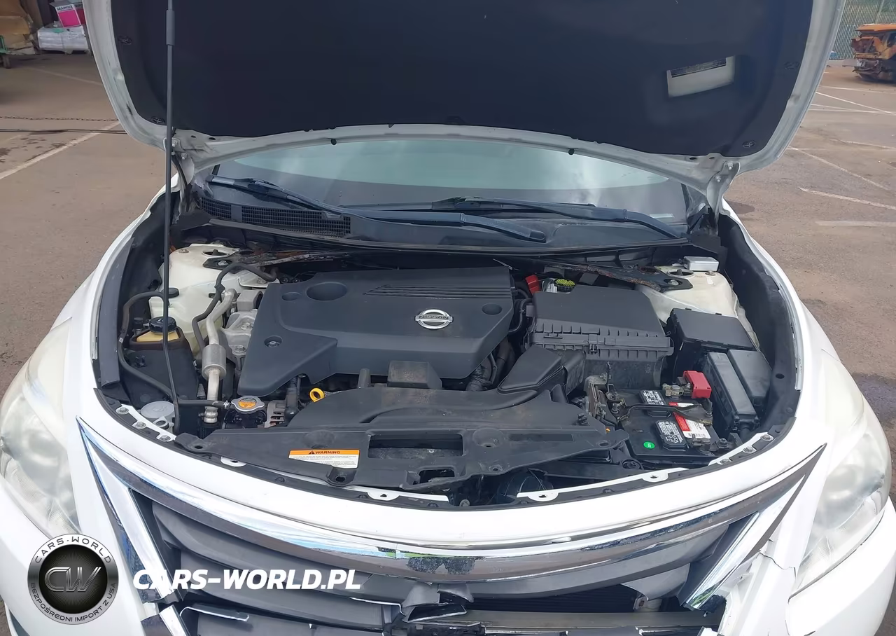 2014 Nissan Altima 2.5 S VIN:1N4AL3AP7EN221278 - 10