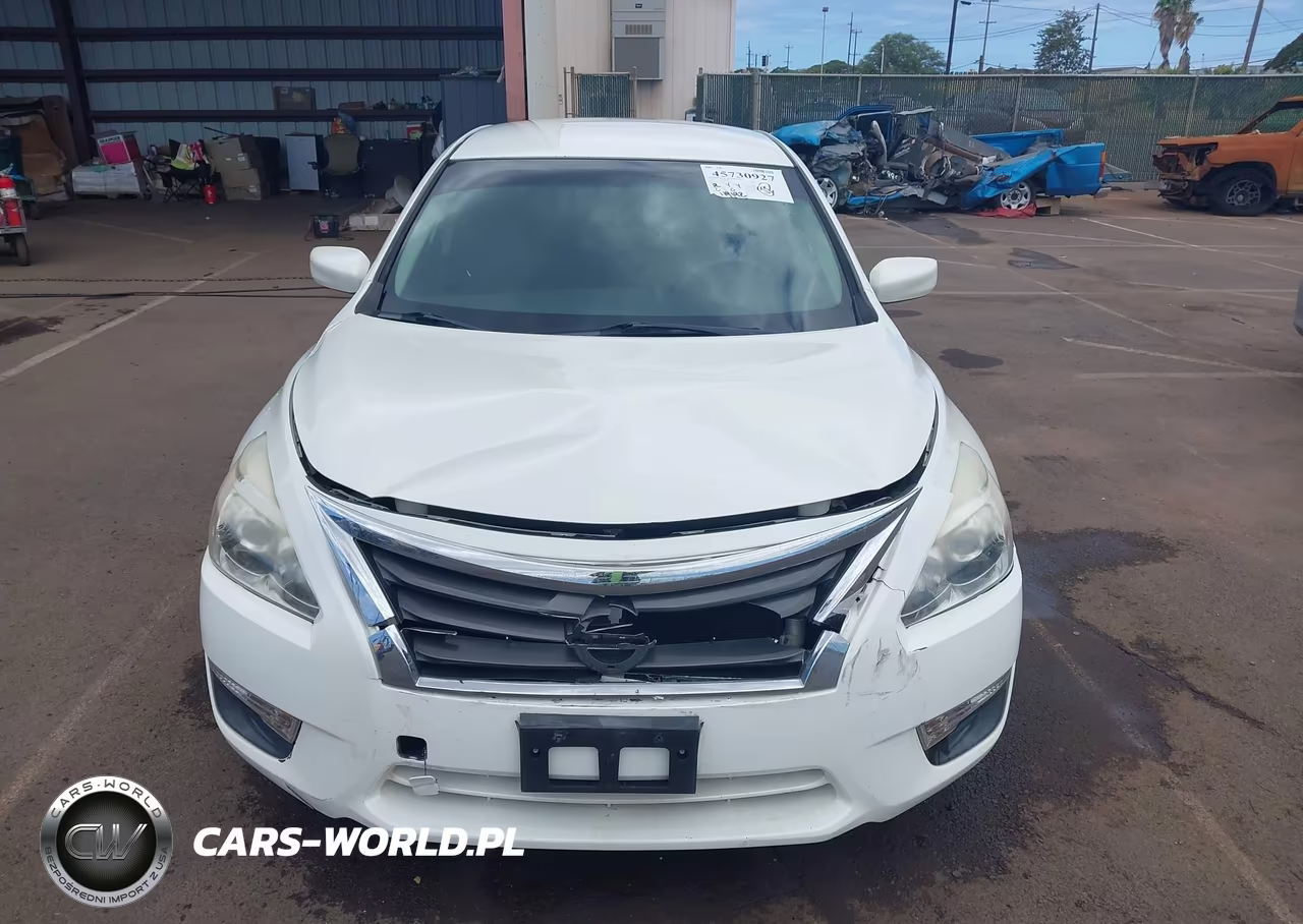 2014 Nissan Altima 2.5 S VIN:1N4AL3AP7EN221278 - 12