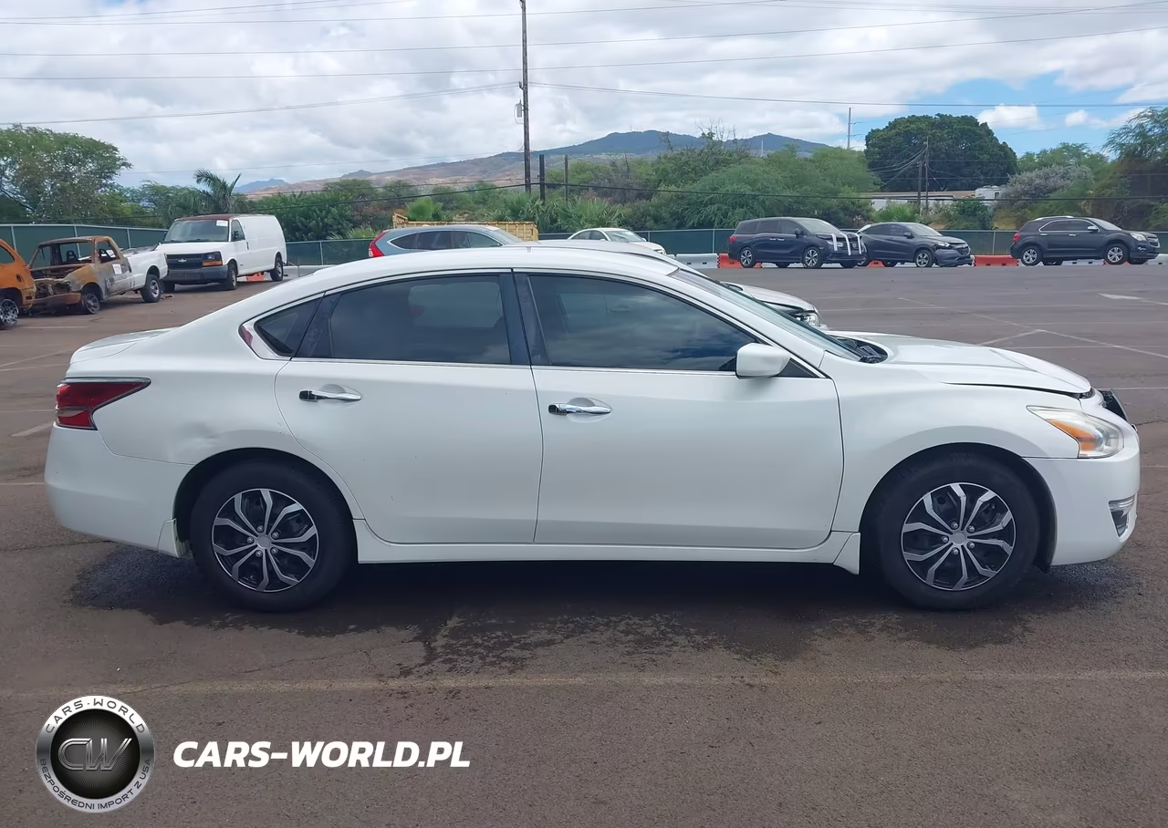 2014 Nissan Altima 2.5 S VIN:1N4AL3AP7EN221278 - 13