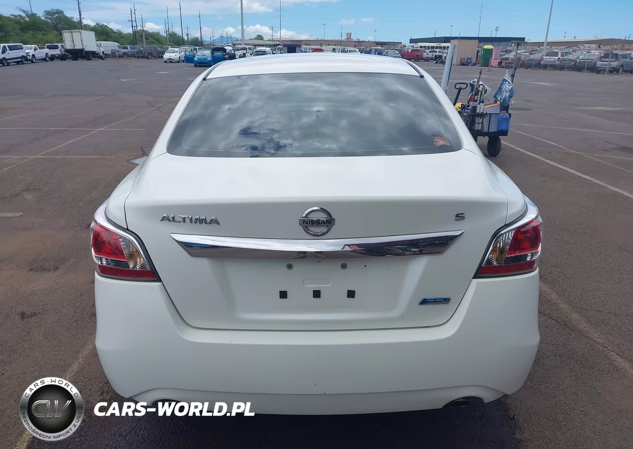 2014 Nissan Altima 2.5 S VIN:1N4AL3AP7EN221278 - 16