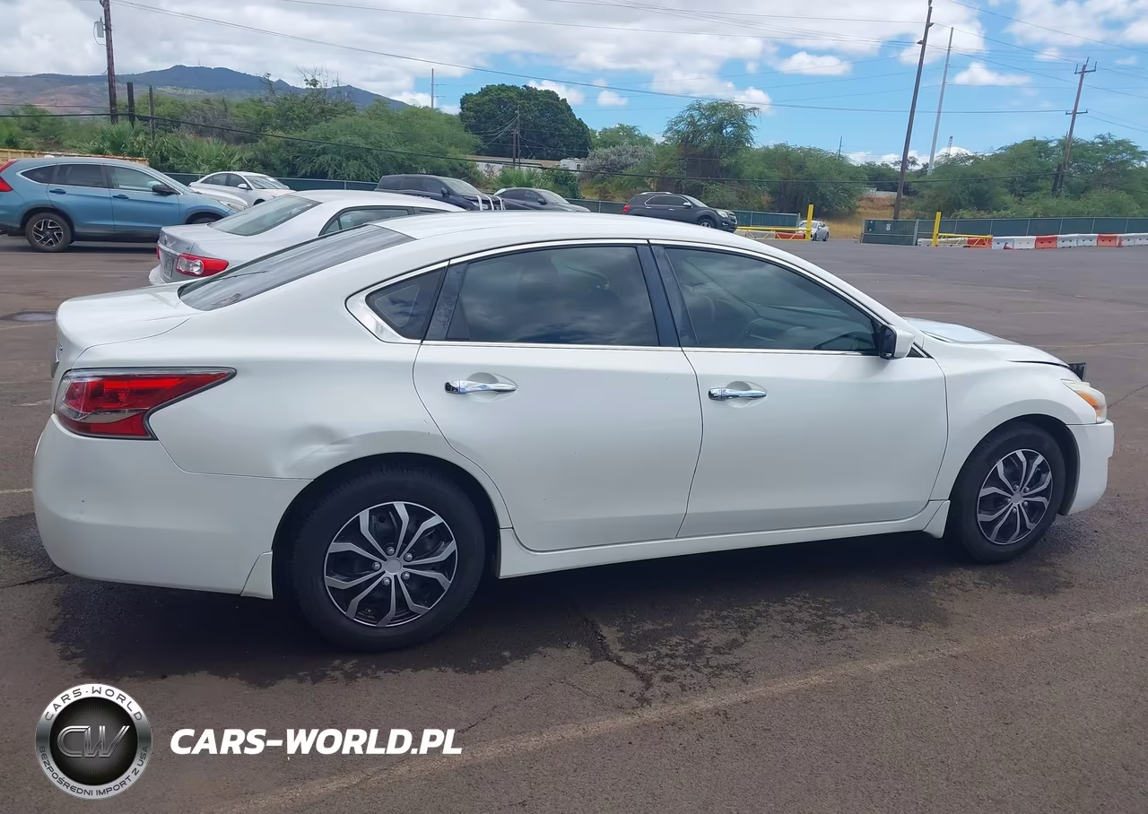 2014 Nissan Altima 2.5 S VIN:1N4AL3AP7EN221278 - 17