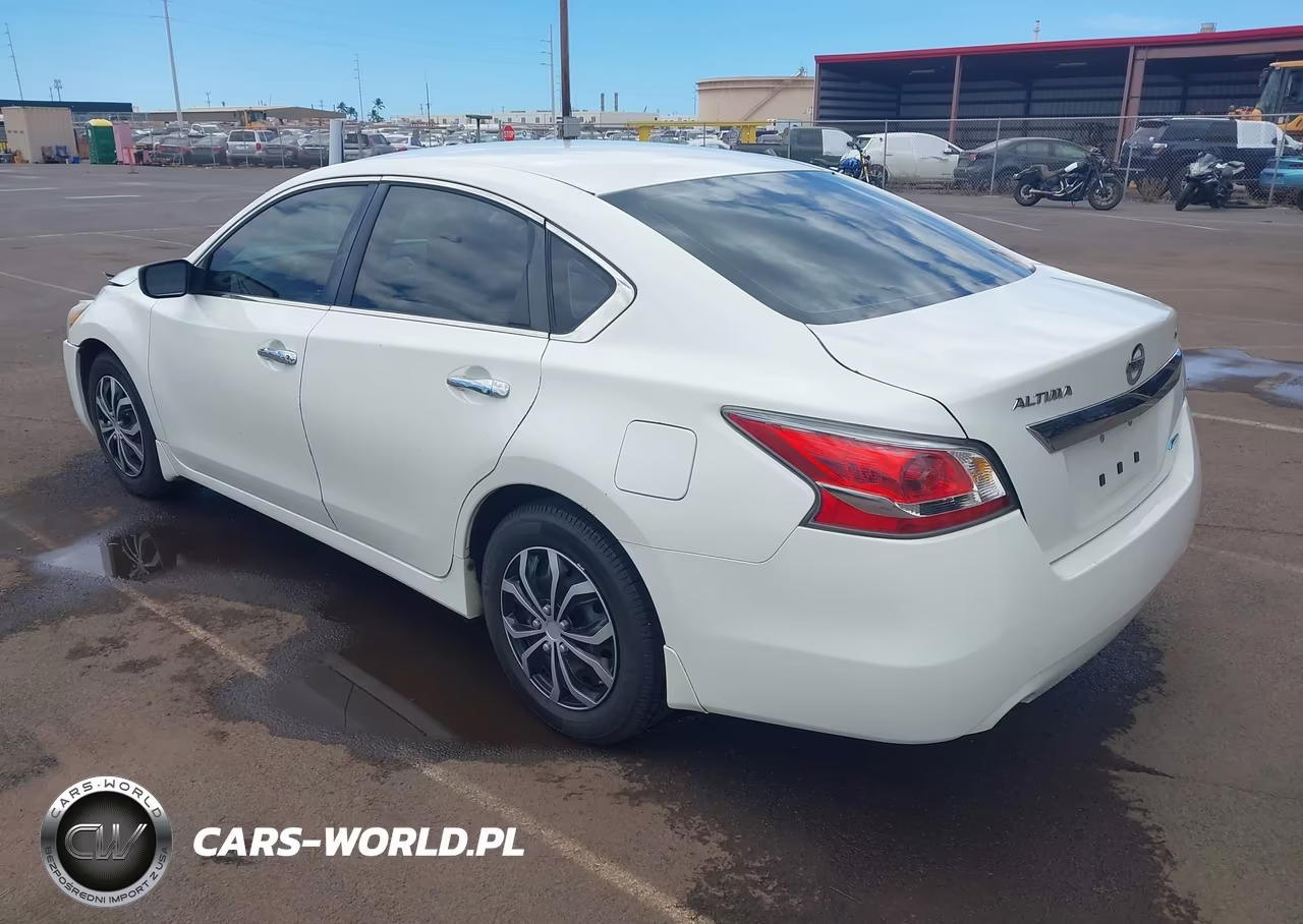 2014 Nissan Altima 2.5 S VIN:1N4AL3AP7EN221278 - 3