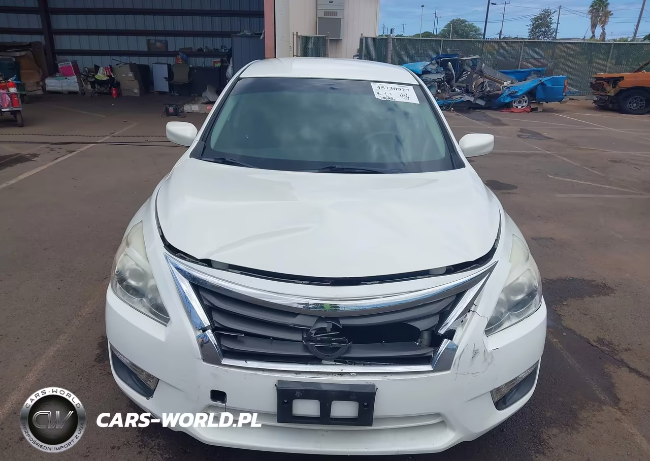 2014 Nissan Altima 2.5 S VIN:1N4AL3AP7EN221278 - 6