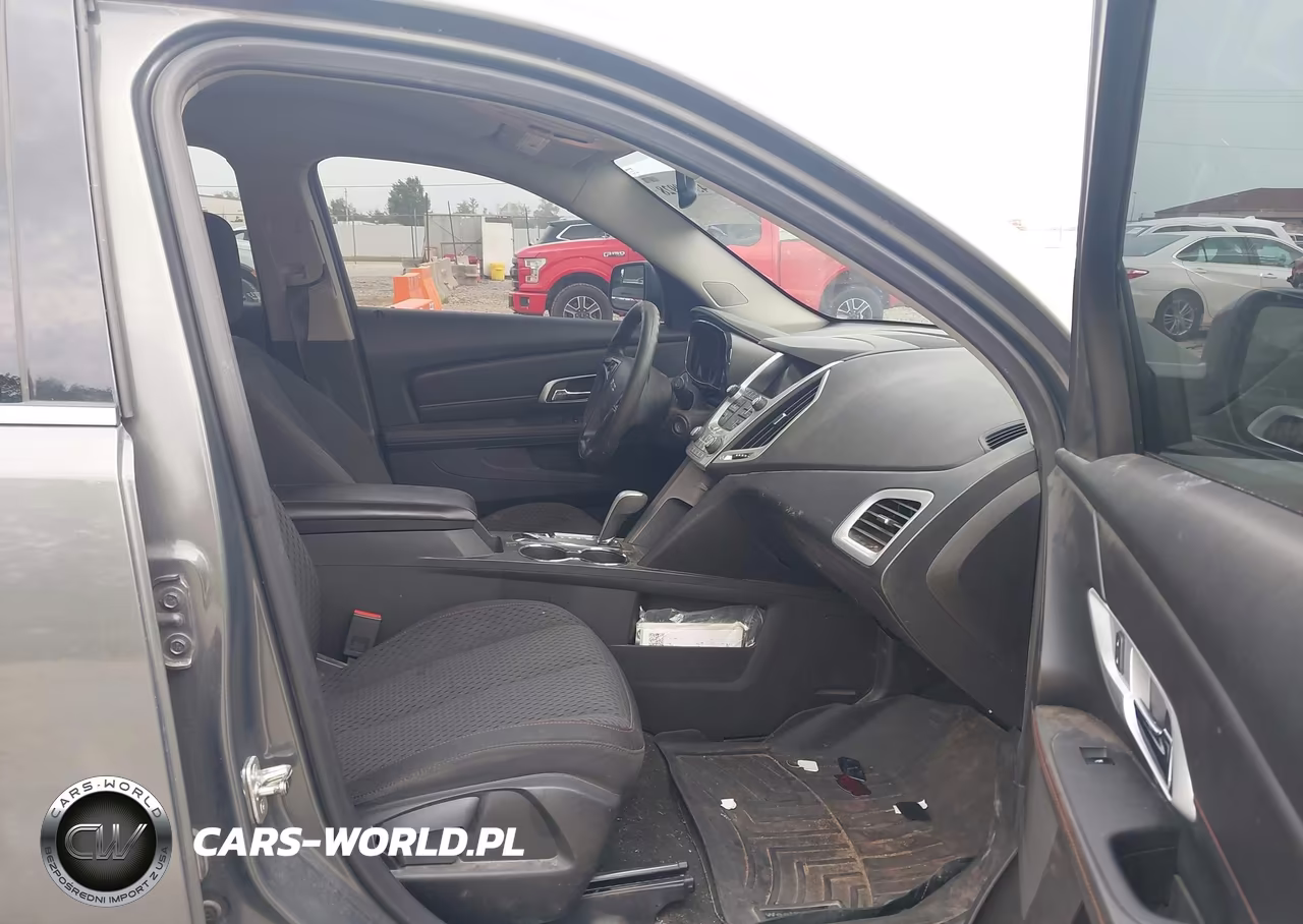 2013 GMC Terrain Sle-1 VIN:2GKFLREK6D6183213 - 5