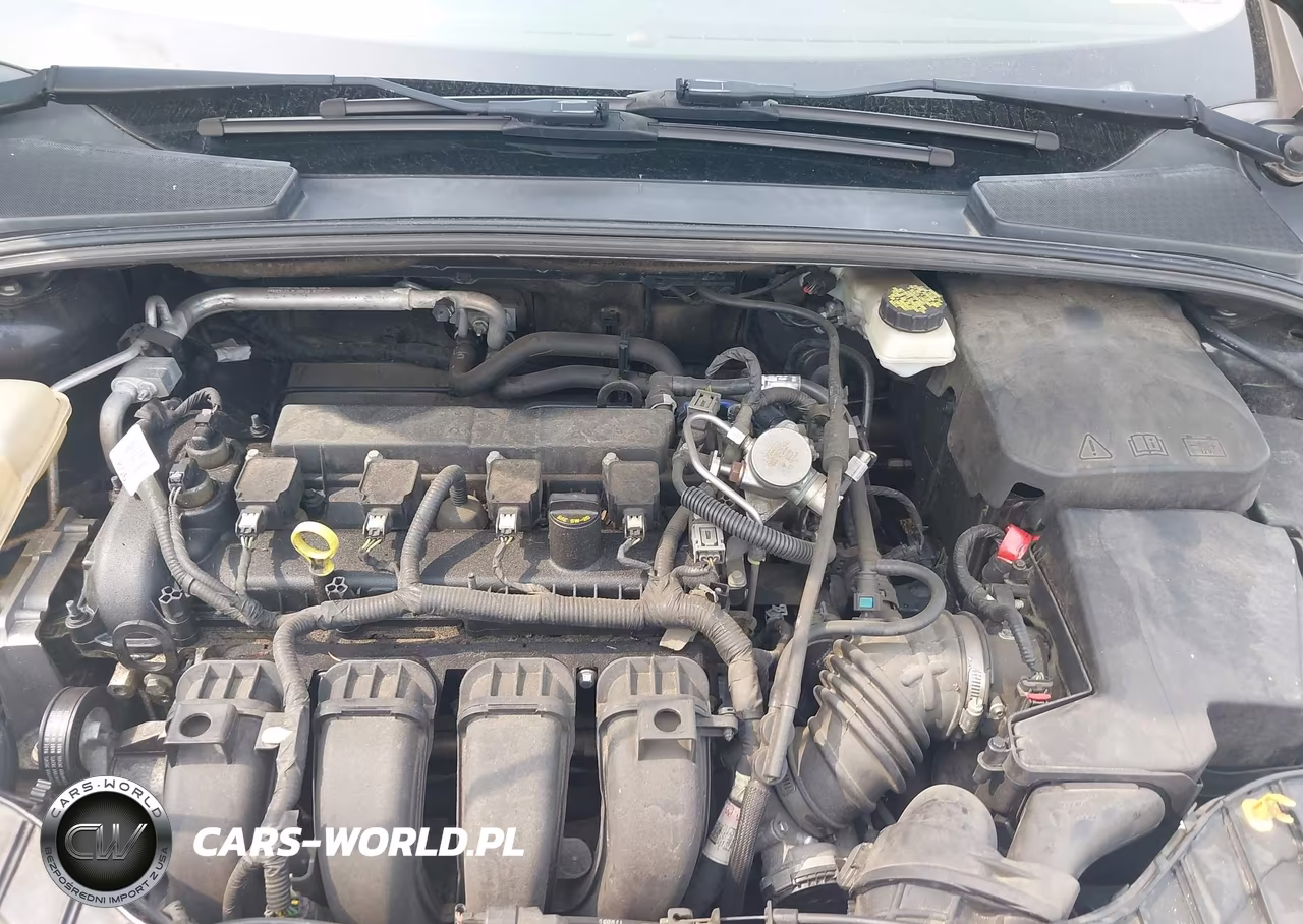 2017 Ford Focus Titanium VIN:1FADP3J26HL256481 - 10