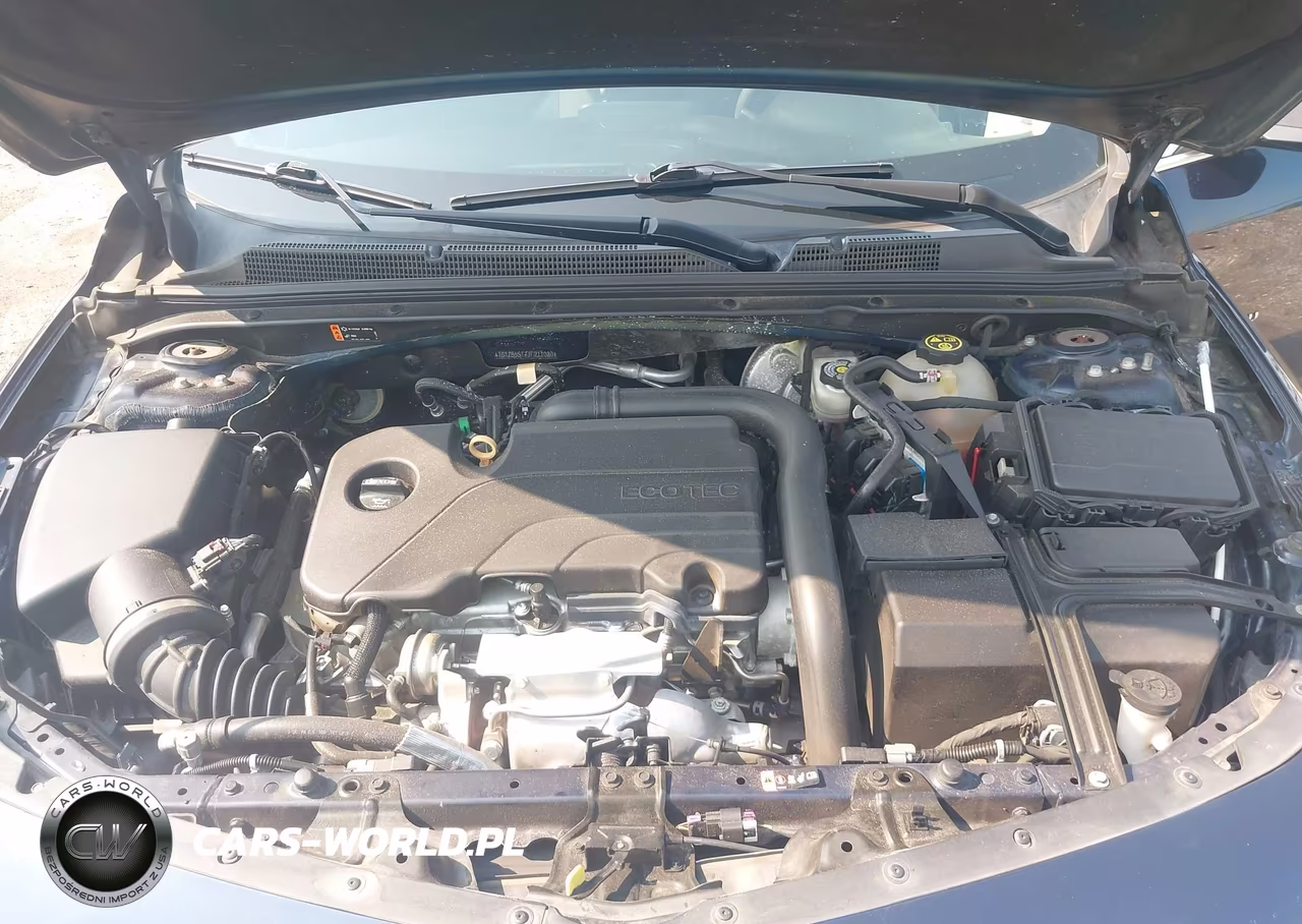 2018 Chevrolet Malibu 1Ls VIN:1G1ZB5ST7JF211080 - 10