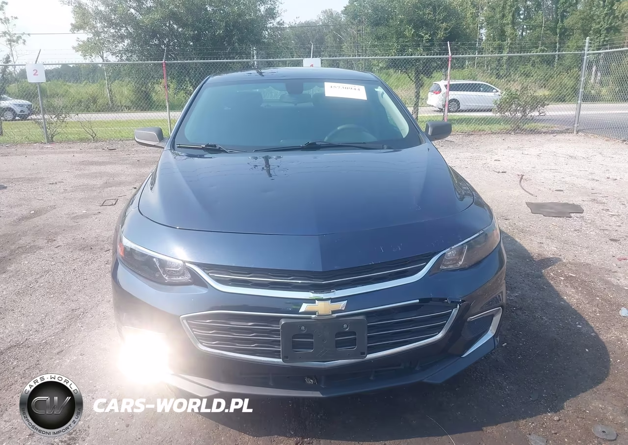 2018 Chevrolet Malibu 1Ls VIN:1G1ZB5ST7JF211080 - 12