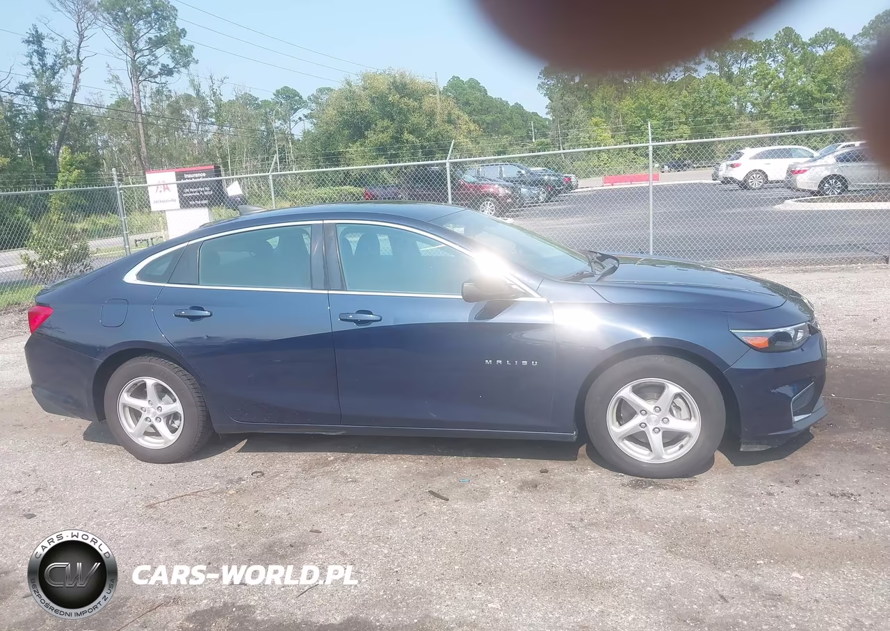 2018 Chevrolet Malibu 1Ls VIN:1G1ZB5ST7JF211080 - 13