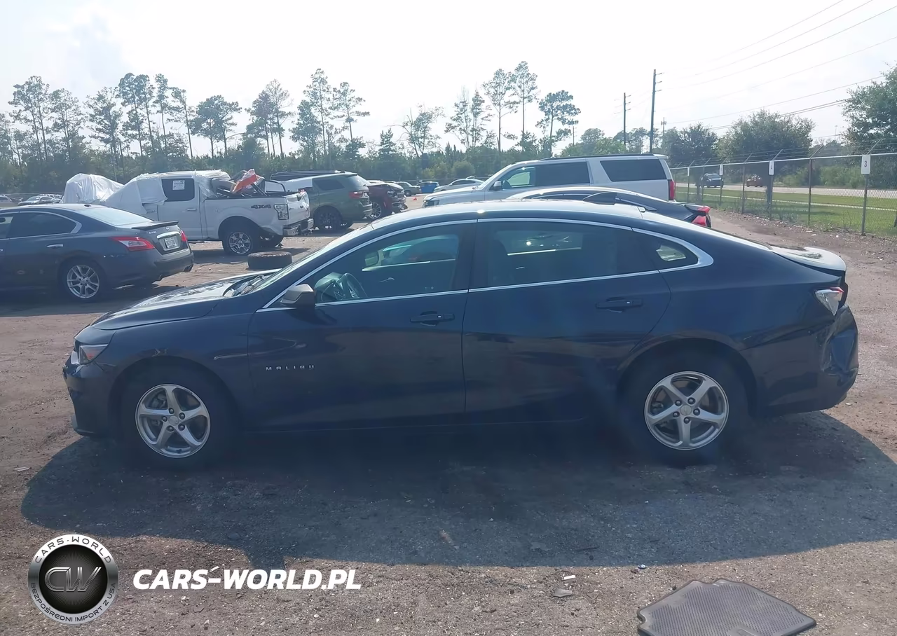 2018 Chevrolet Malibu 1Ls VIN:1G1ZB5ST7JF211080 - 14