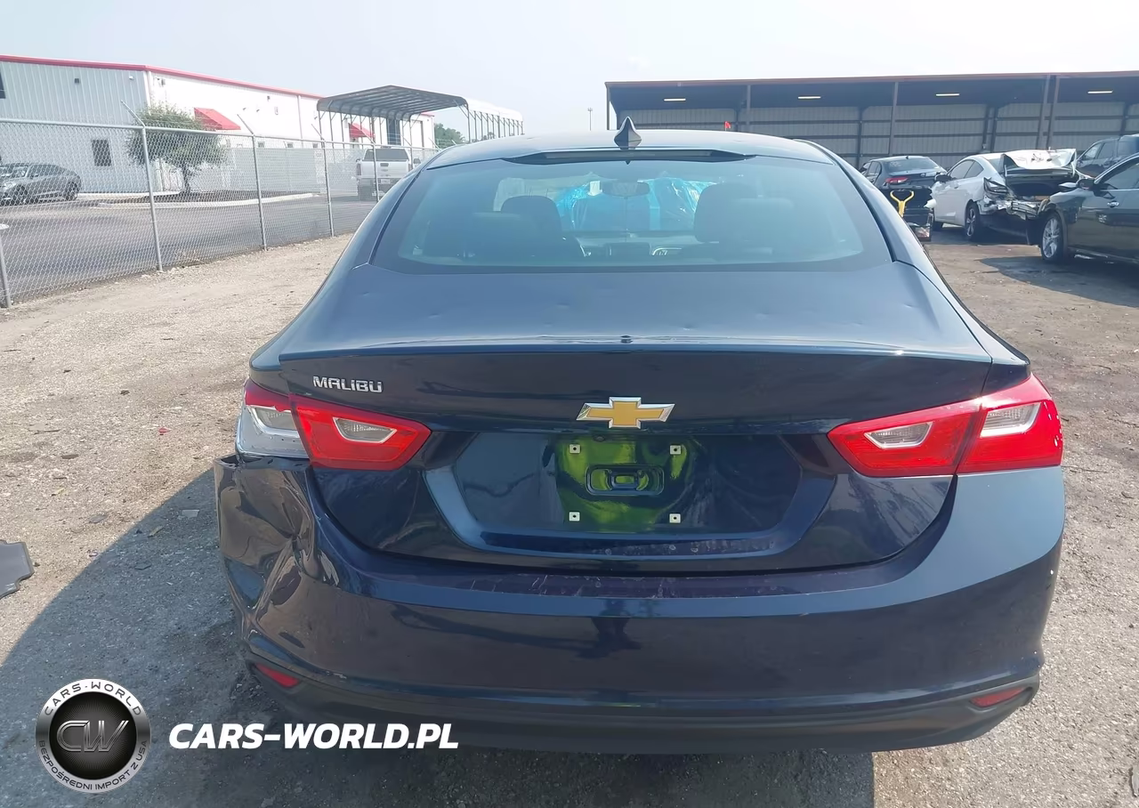 2018 Chevrolet Malibu 1Ls VIN:1G1ZB5ST7JF211080 - 16