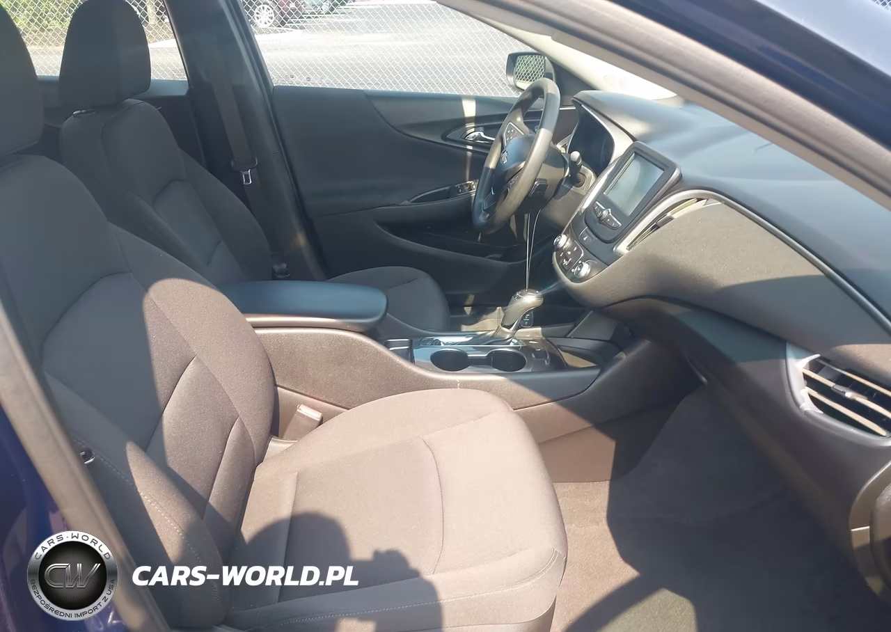 2018 Chevrolet Malibu 1Ls VIN:1G1ZB5ST7JF211080 - 5