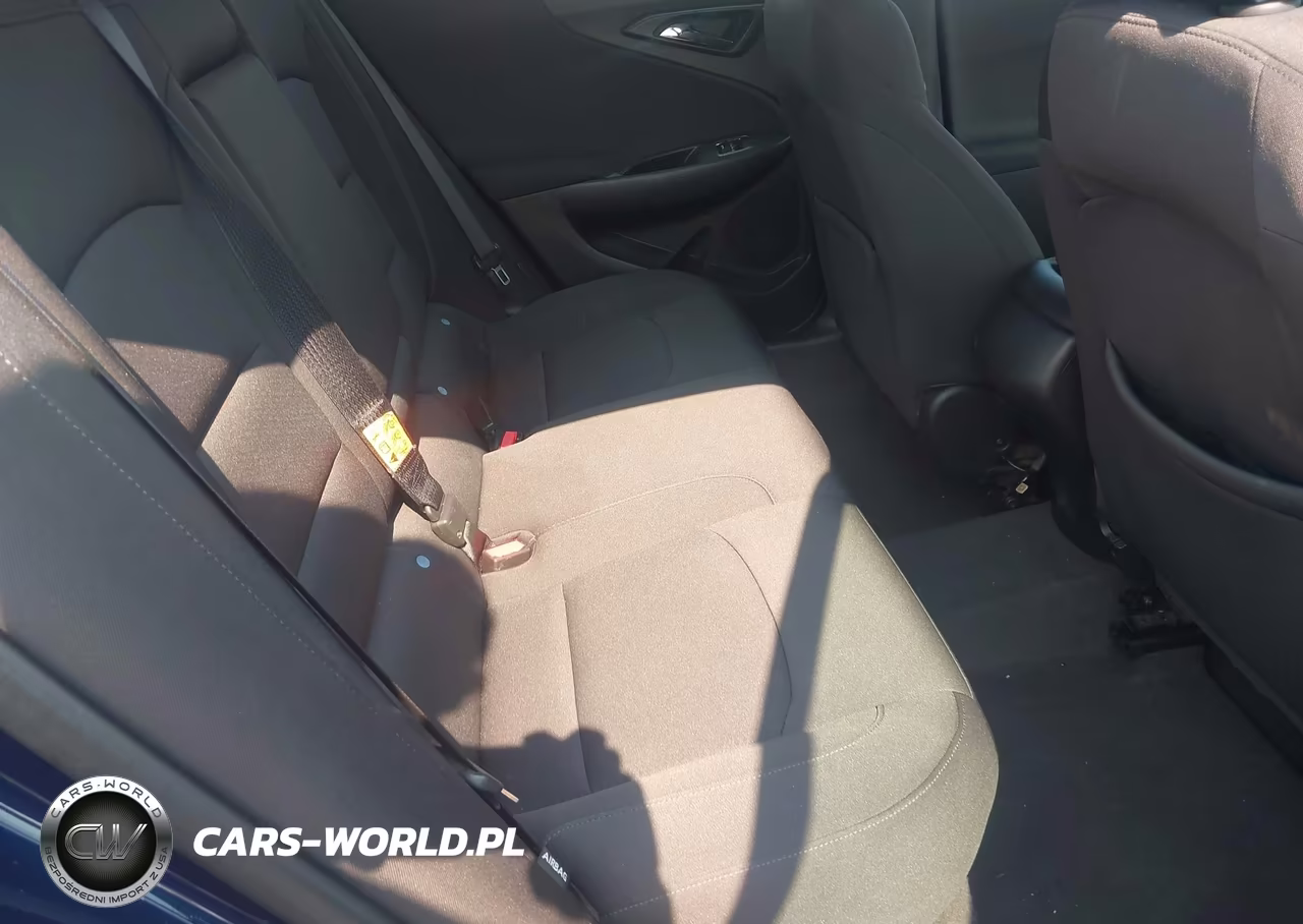 2018 Chevrolet Malibu 1Ls VIN:1G1ZB5ST7JF211080 - 8