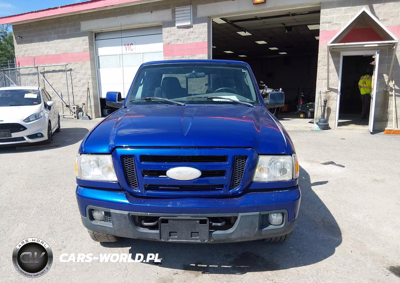 2006 Ford Ranger Fx4 Off-Road-Sport-Xl-Xlt VIN:1FTYR15E76PA45679 - 12