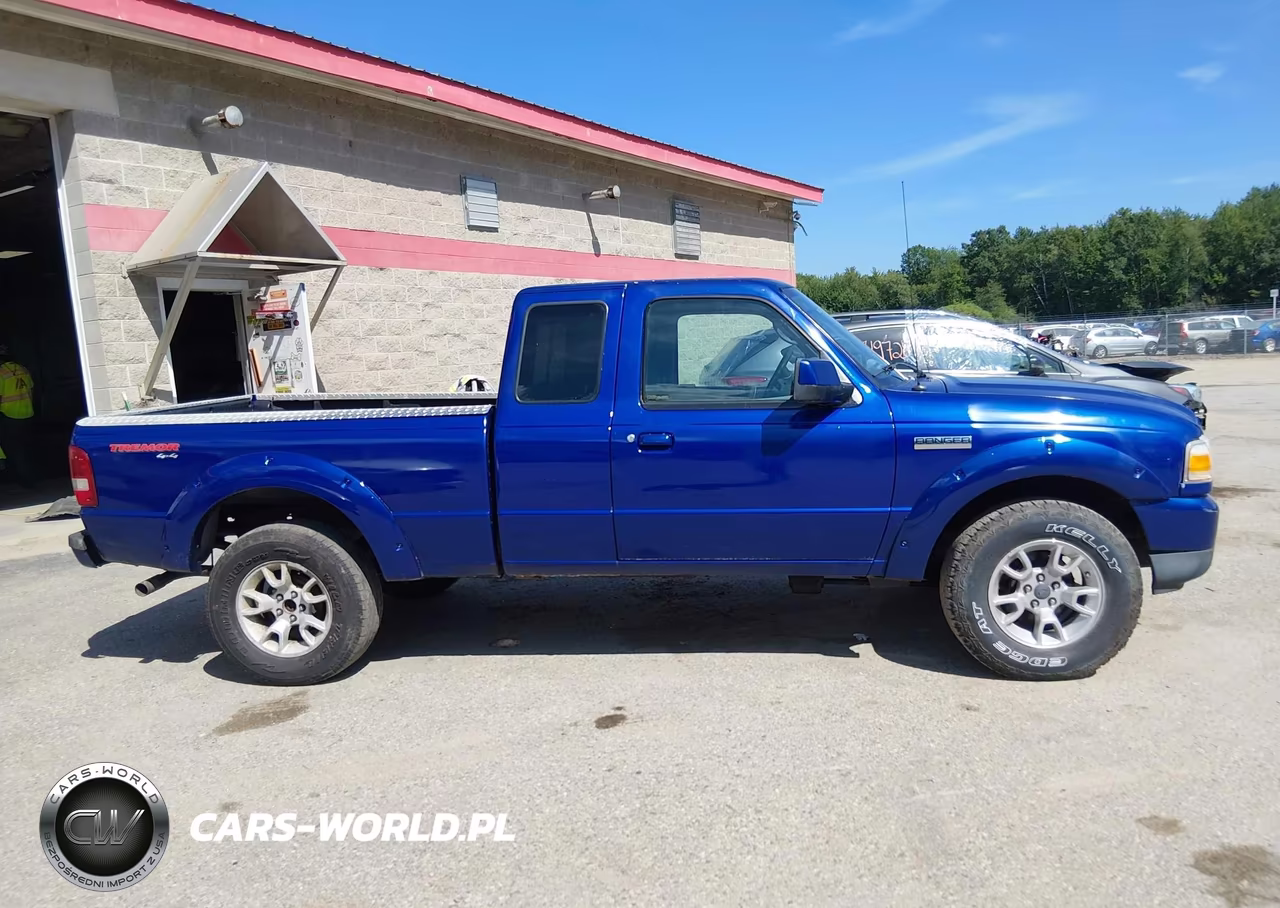 2006 Ford Ranger Fx4 Off-Road-Sport-Xl-Xlt VIN:1FTYR15E76PA45679 - 13
