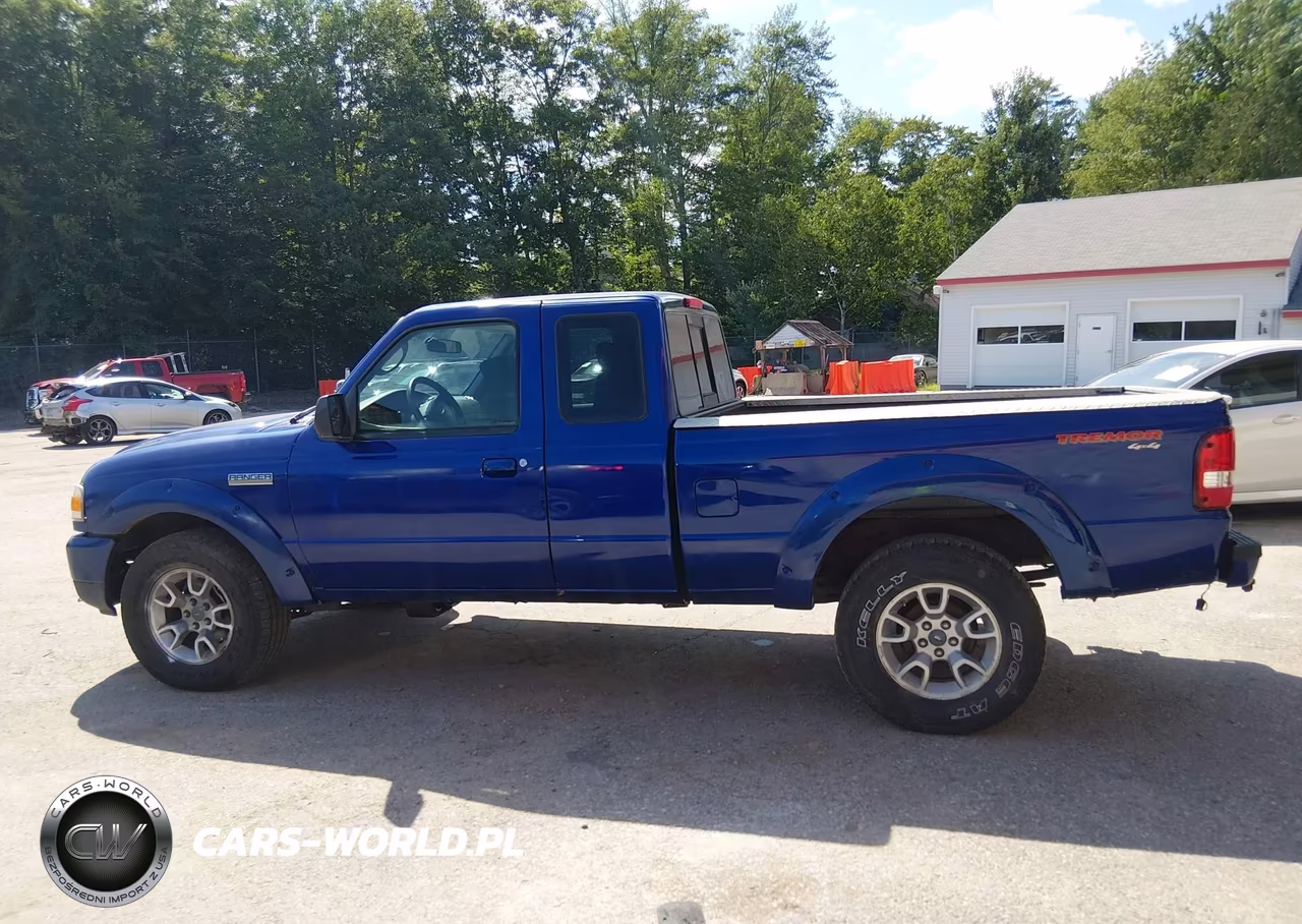 2006 Ford Ranger Fx4 Off-Road-Sport-Xl-Xlt VIN:1FTYR15E76PA45679 - 14