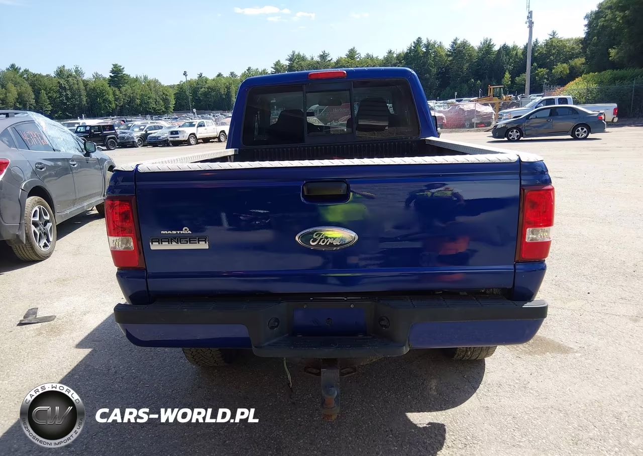 2006 Ford Ranger Fx4 Off-Road-Sport-Xl-Xlt VIN:1FTYR15E76PA45679 - 16