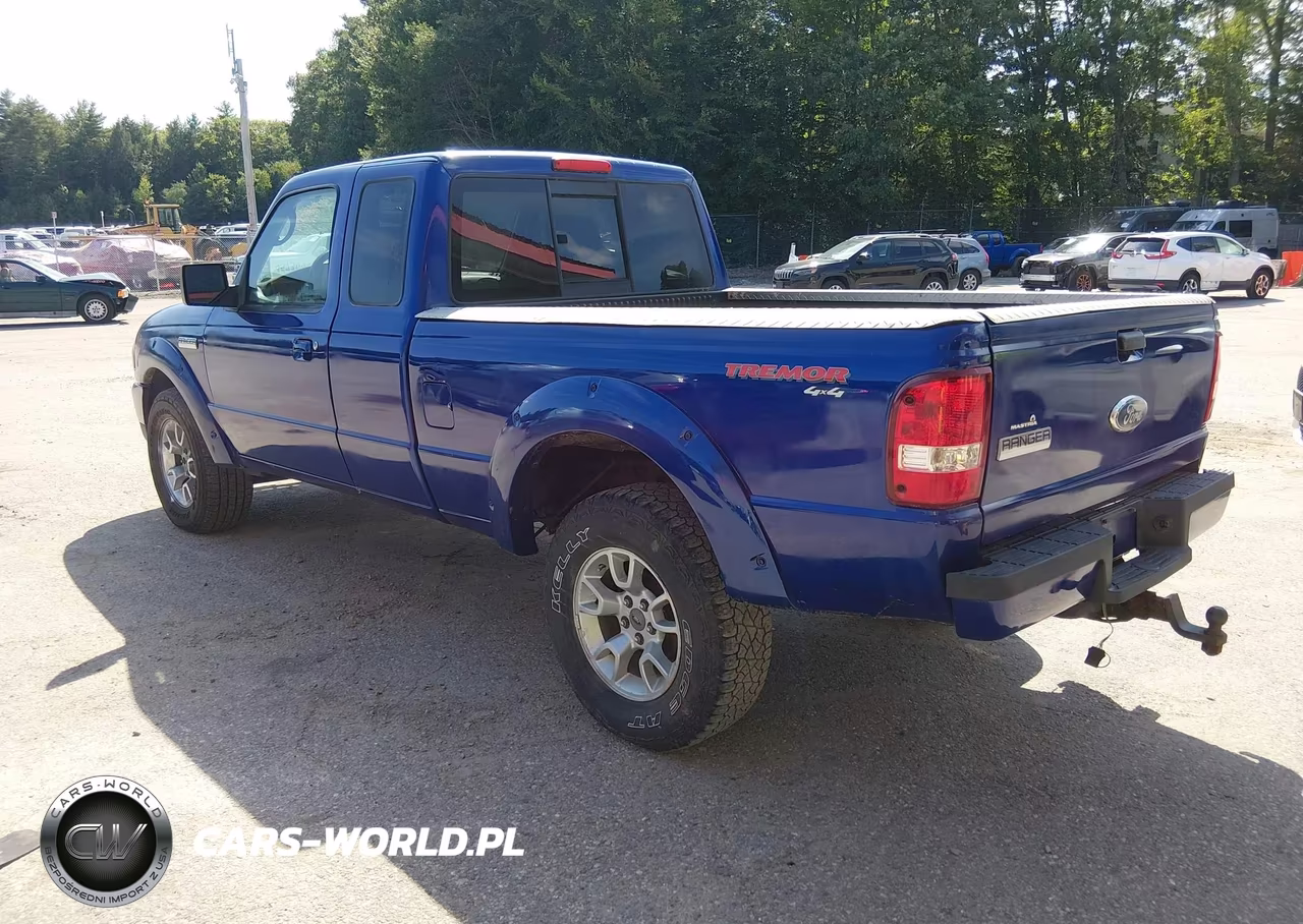 2006 Ford Ranger Fx4 Off-Road-Sport-Xl-Xlt VIN:1FTYR15E76PA45679 - 3