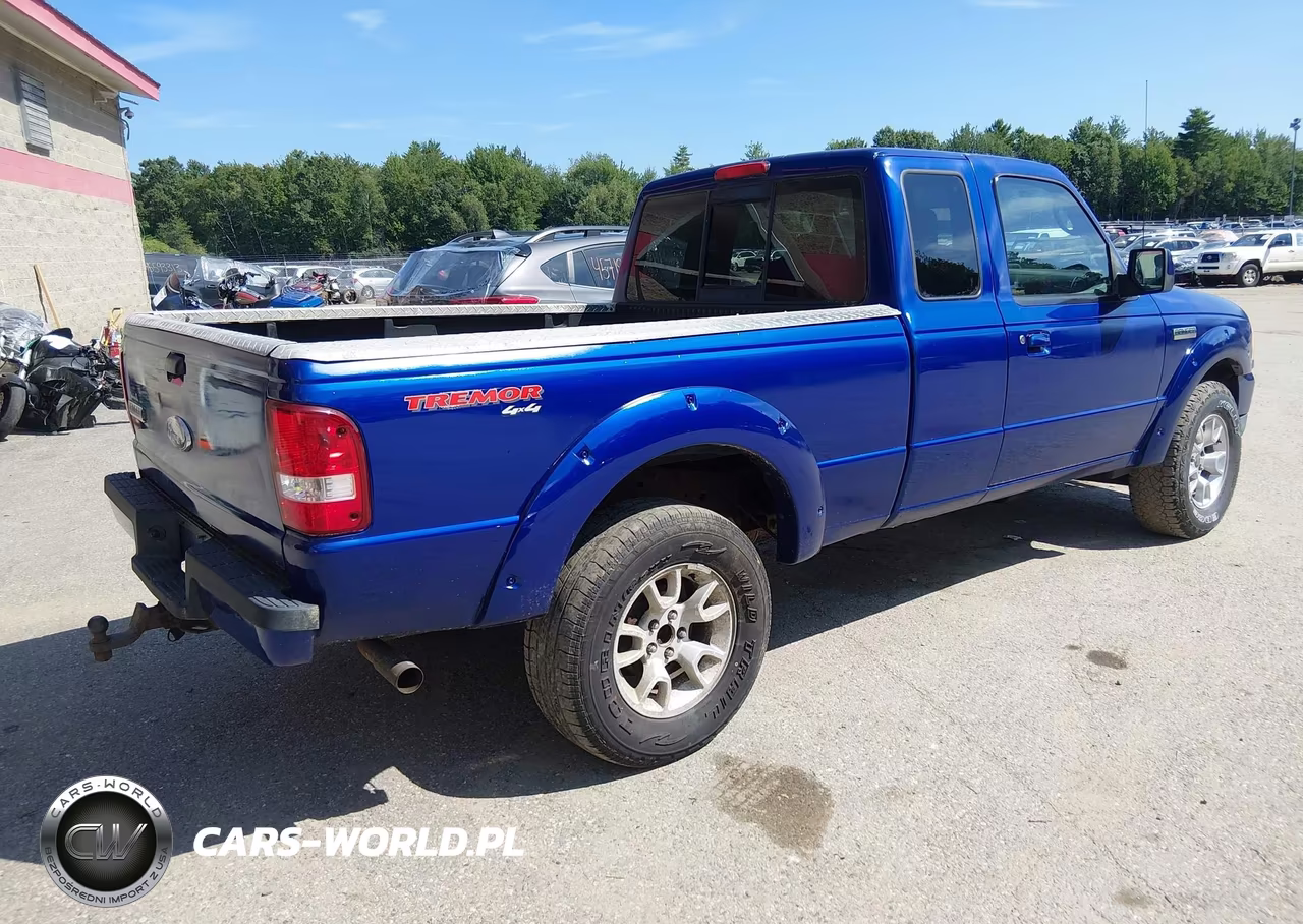2006 Ford Ranger Fx4 Off-Road-Sport-Xl-Xlt VIN:1FTYR15E76PA45679 - 4