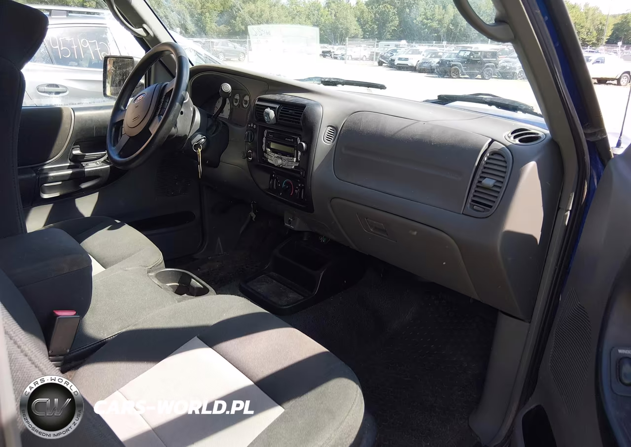 2006 Ford Ranger Fx4 Off-Road-Sport-Xl-Xlt VIN:1FTYR15E76PA45679 - 5