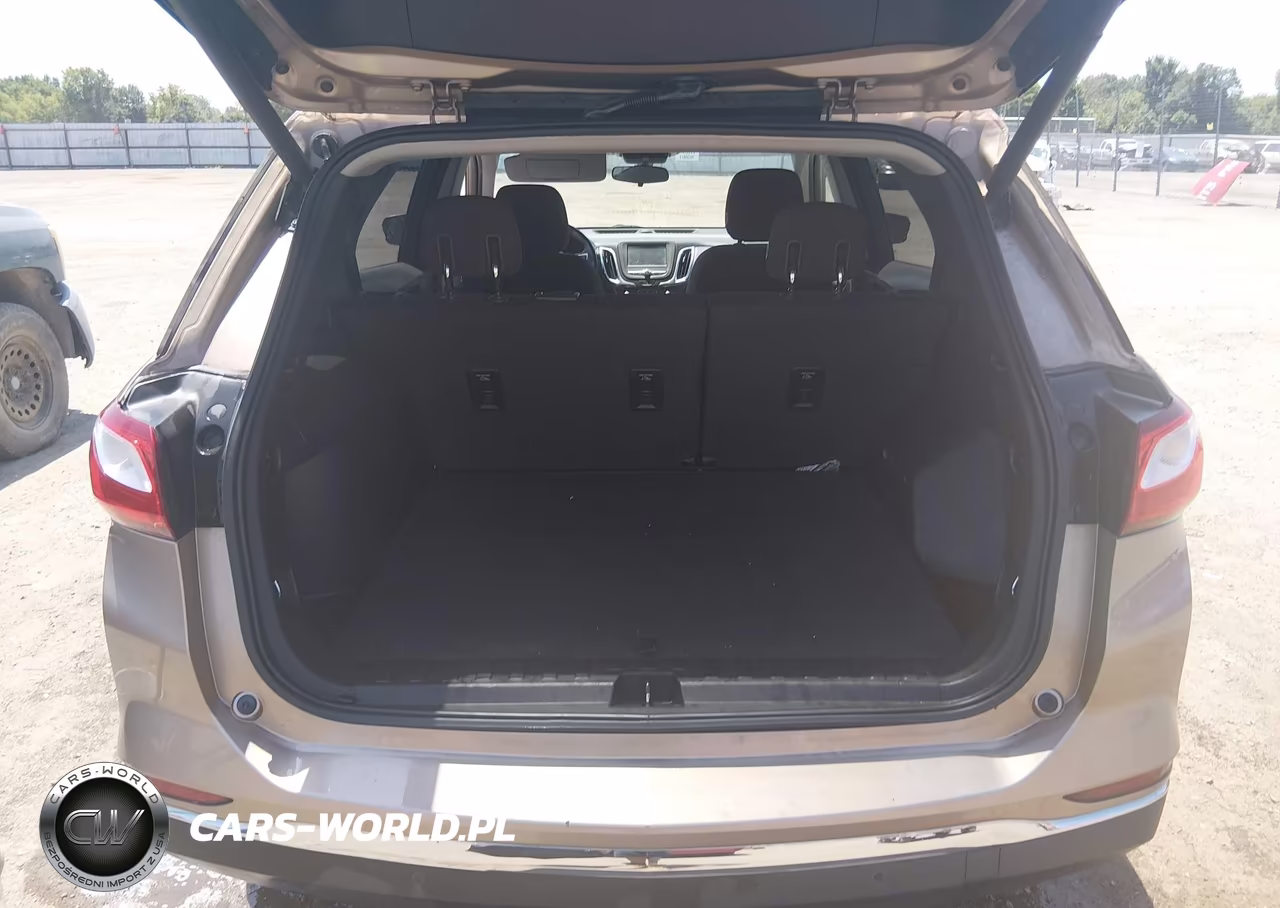 2018 Chevrolet Equinox Lt VIN:2GNAXJEV7J6262625 - 17