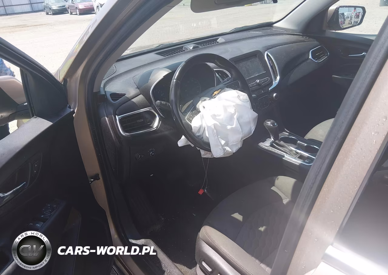 2018 Chevrolet Equinox Lt VIN:2GNAXJEV7J6262625 - 18