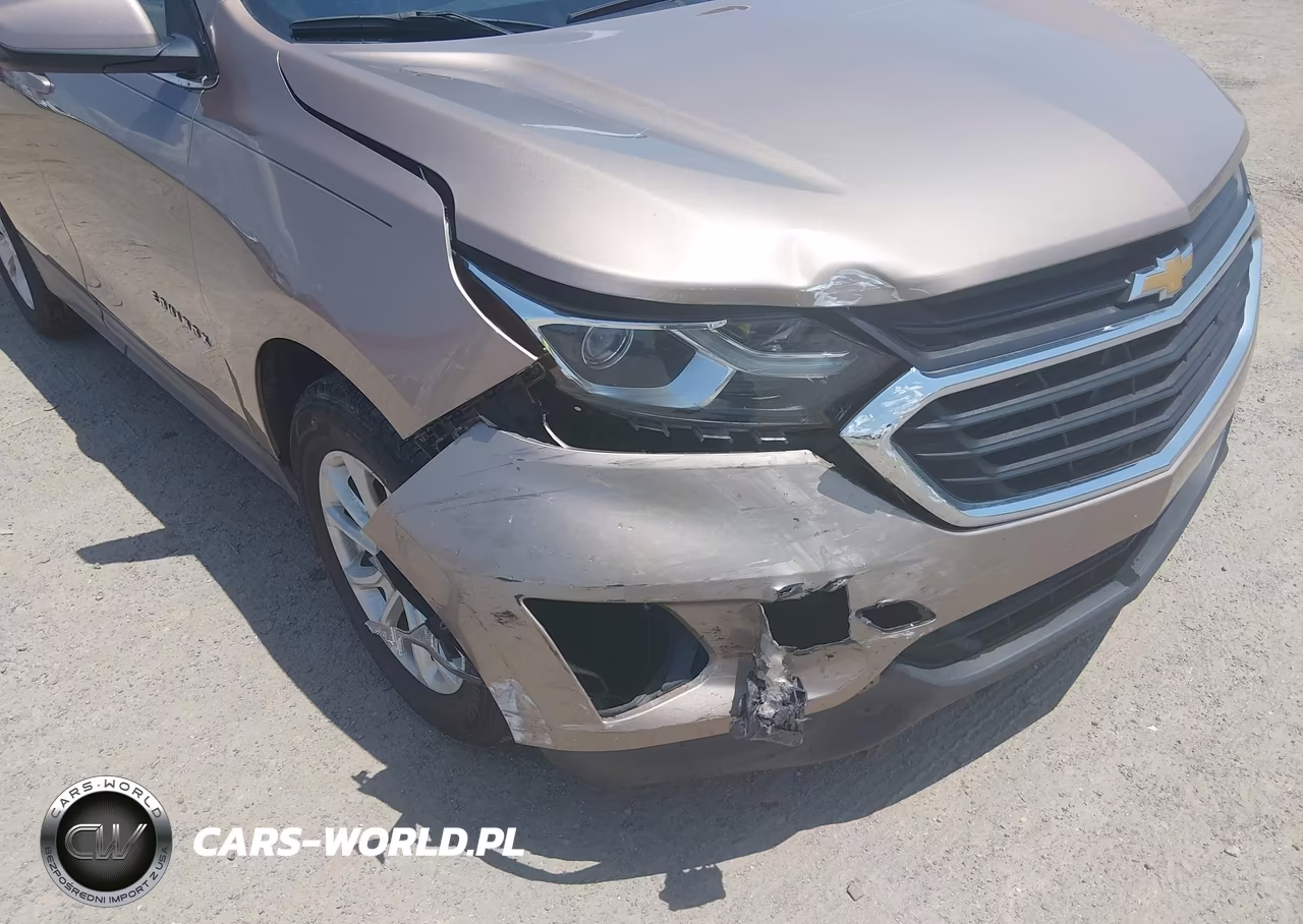 2018 Chevrolet Equinox Lt VIN:2GNAXJEV7J6262625 - 6