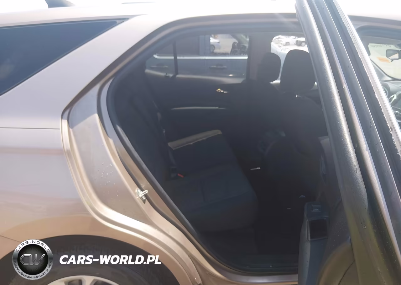 2018 Chevrolet Equinox Lt VIN:2GNAXJEV7J6262625 - 8
