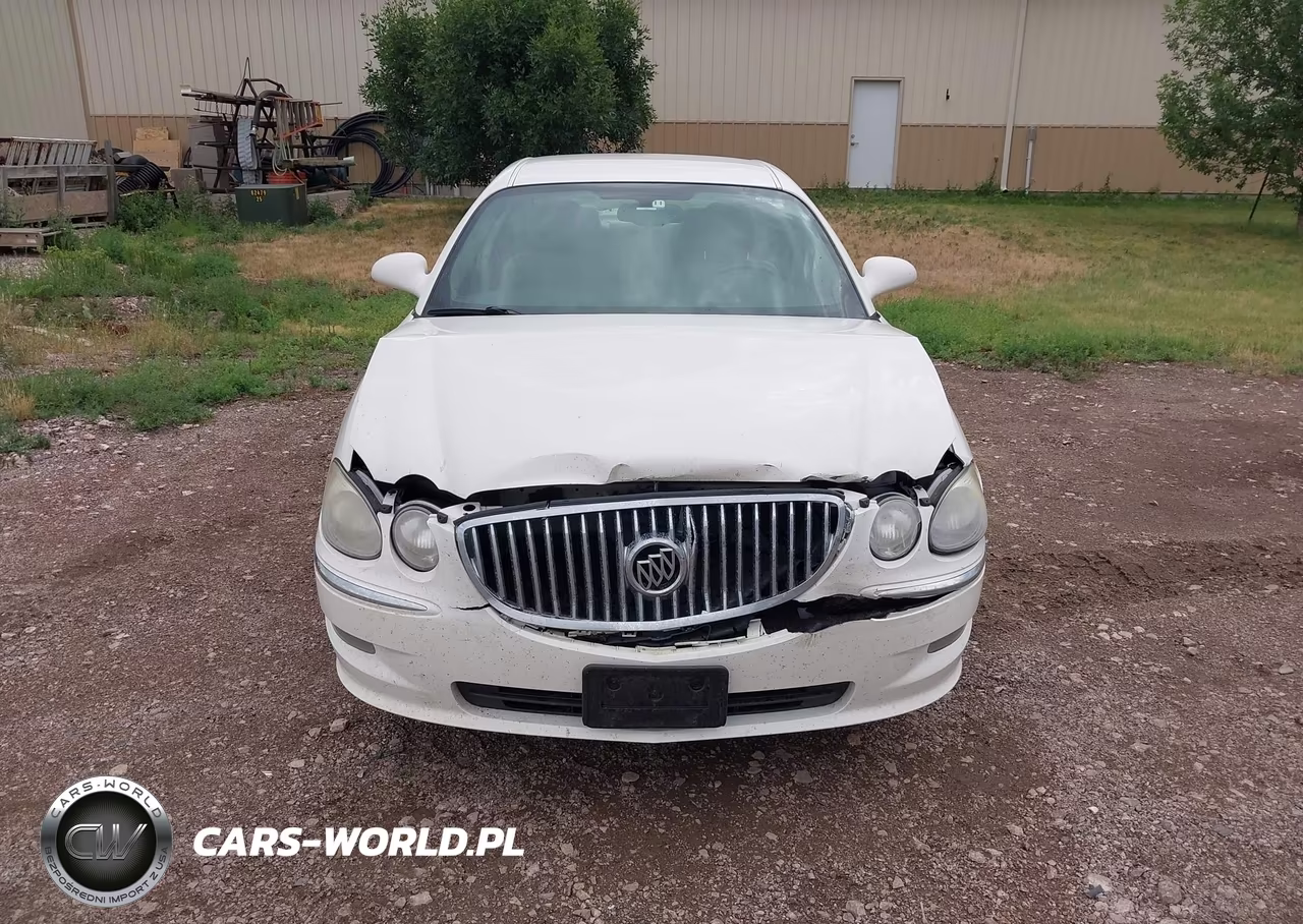2009 Buick Lacrosse Cxl VIN:2G4WD582691193642 - 12