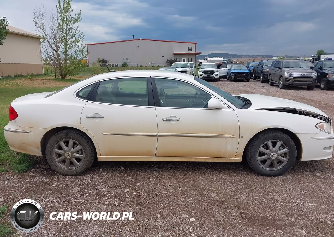 2009 Buick Lacrosse Cxl VIN:2G4WD582691193642 - 13