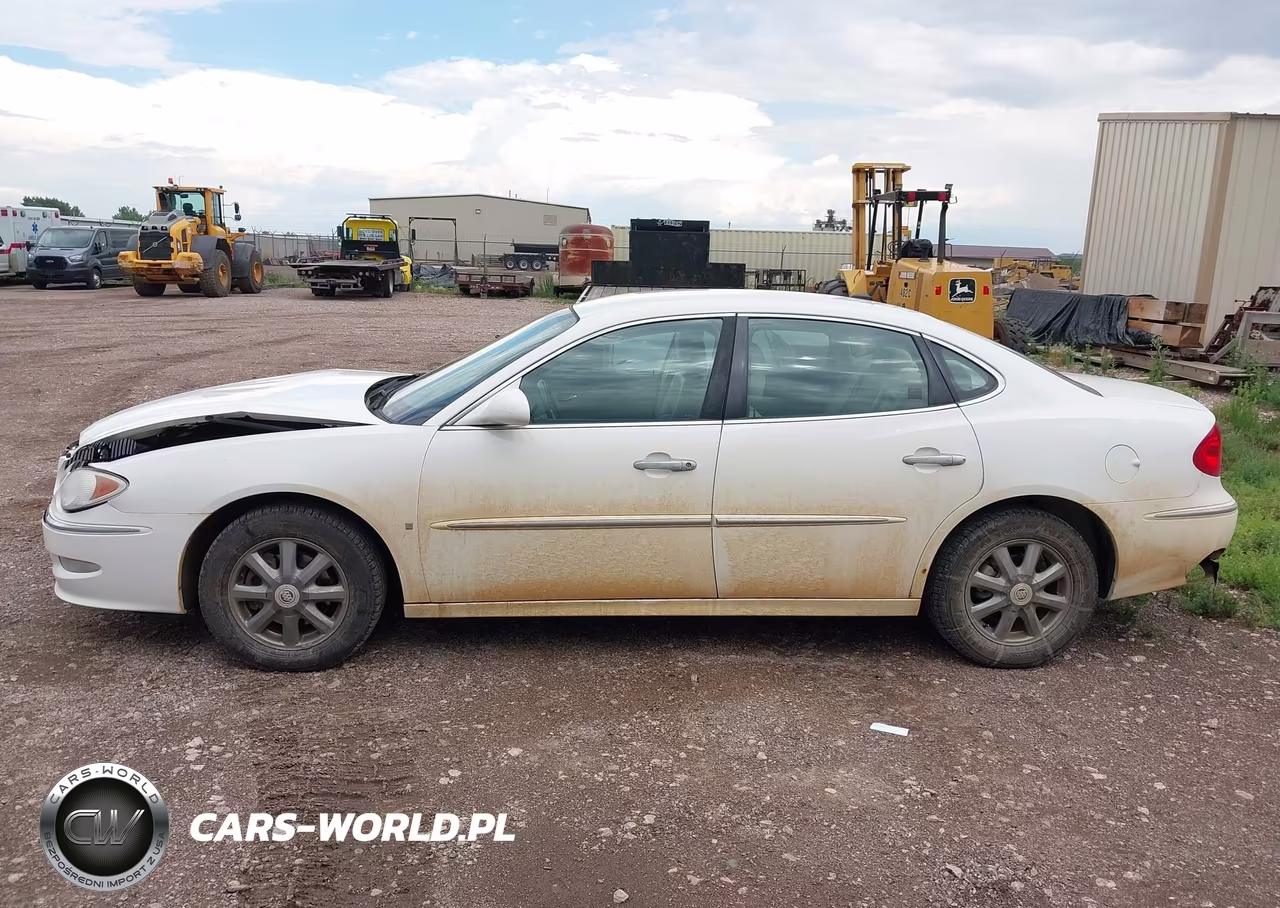 2009 Buick Lacrosse Cxl VIN:2G4WD582691193642 - 14
