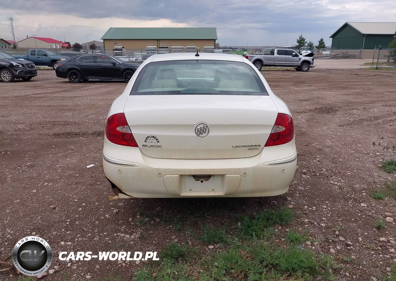 2009 Buick Lacrosse Cxl VIN:2G4WD582691193642 - 16