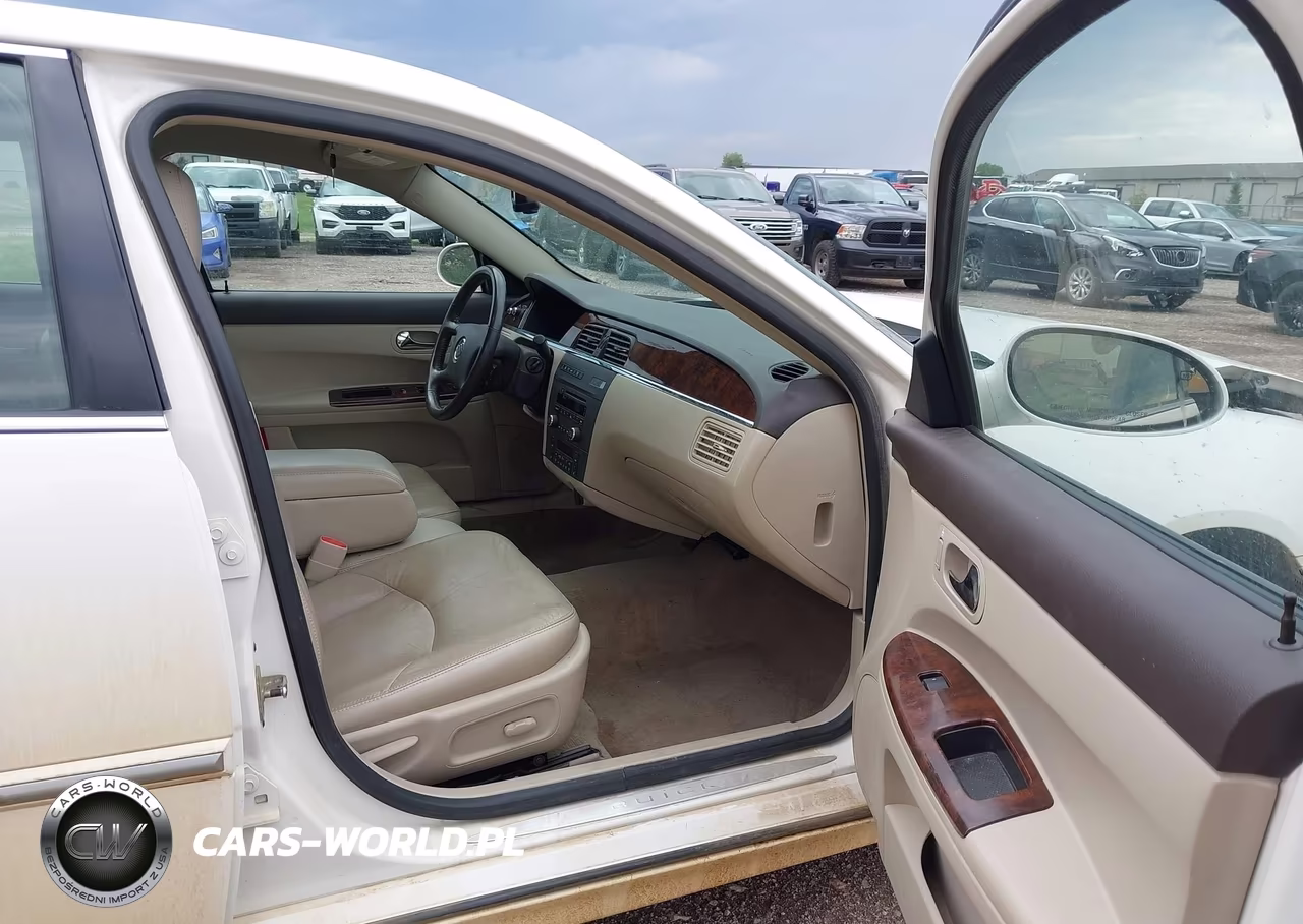 2009 Buick Lacrosse Cxl VIN:2G4WD582691193642 - 5