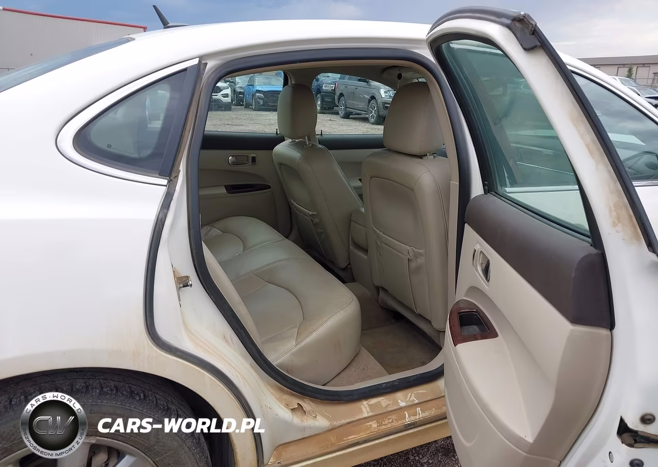 2009 Buick Lacrosse Cxl VIN:2G4WD582691193642 - 8