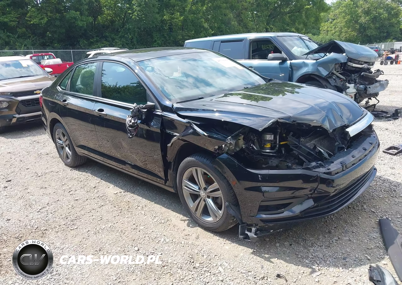 2019 Volkswagen Jetta 1.4T R-Line-1.4T S-1.4T Se