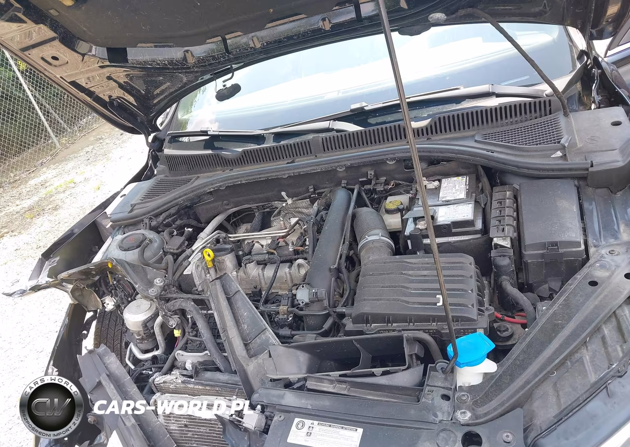 2019 Volkswagen Jetta 1.4T R-Line-1.4T S-1.4T Se VIN:3VWC57BU0KM270687 - 10