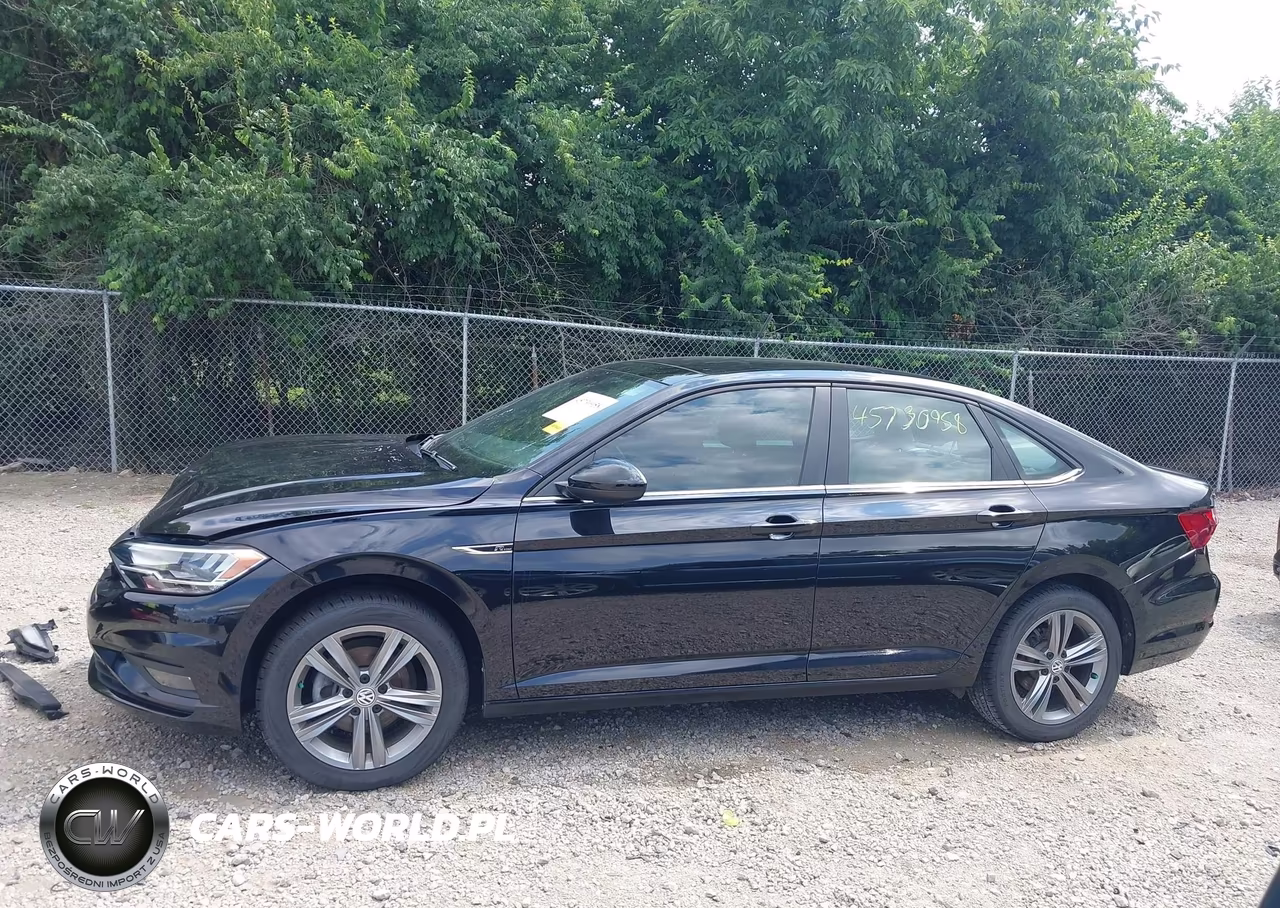 2019 Volkswagen Jetta 1.4T R-Line-1.4T S-1.4T Se VIN:3VWC57BU0KM270687 - 15