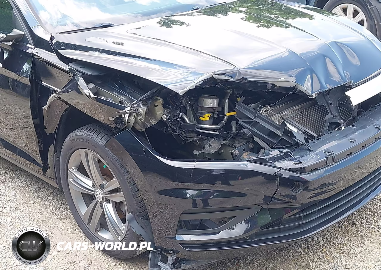 2019 Volkswagen Jetta 1.4T R-Line-1.4T S-1.4T Se VIN:3VWC57BU0KM270687 - 6