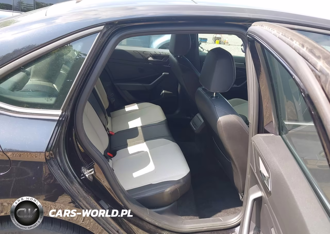 2019 Volkswagen Jetta 1.4T R-Line-1.4T S-1.4T Se VIN:3VWC57BU0KM270687 - 8