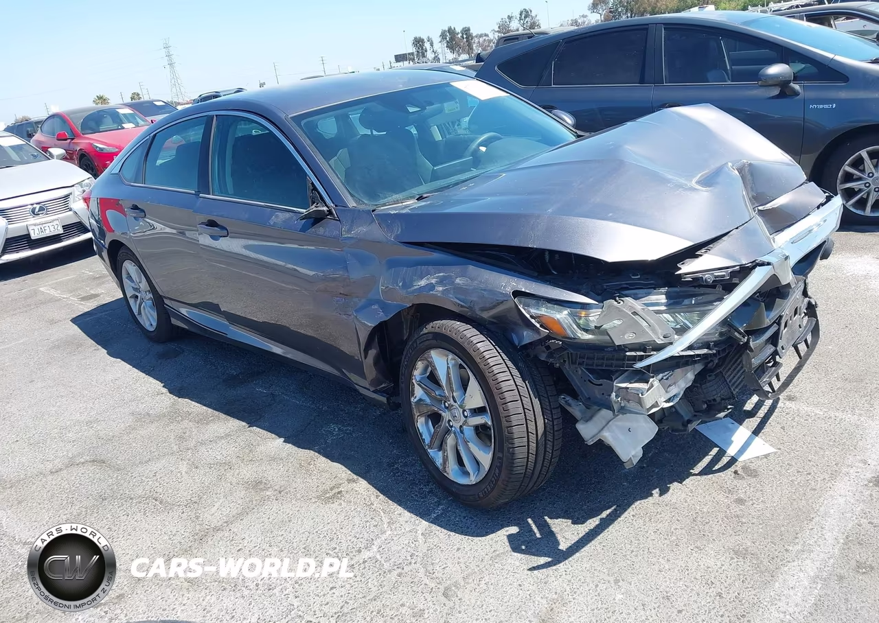 2019 Honda Accord Lx
