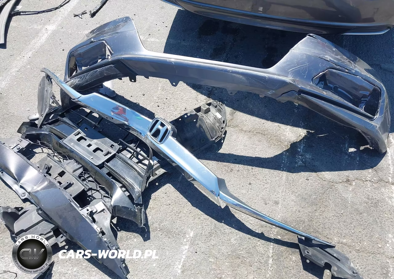 2019 Honda Accord Lx VIN:1HGCV1F10KA136003 - 12