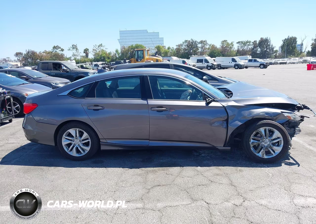 2019 Honda Accord Lx VIN:1HGCV1F10KA136003 - 14