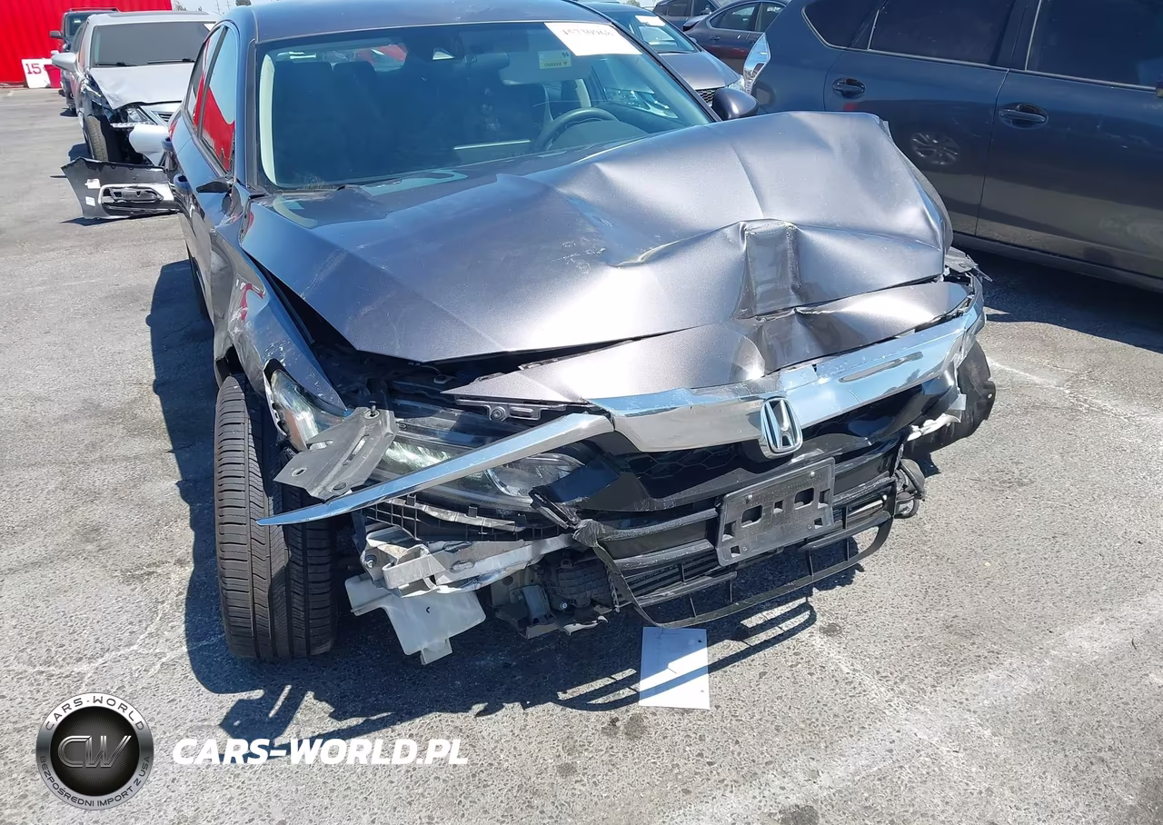 2019 Honda Accord Lx VIN:1HGCV1F10KA136003 - 6