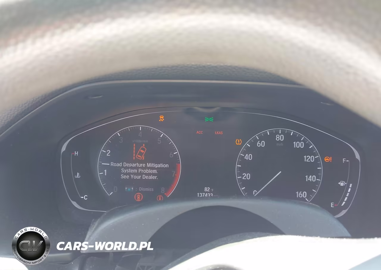 2019 Honda Accord Lx VIN:1HGCV1F10KA136003 - 7