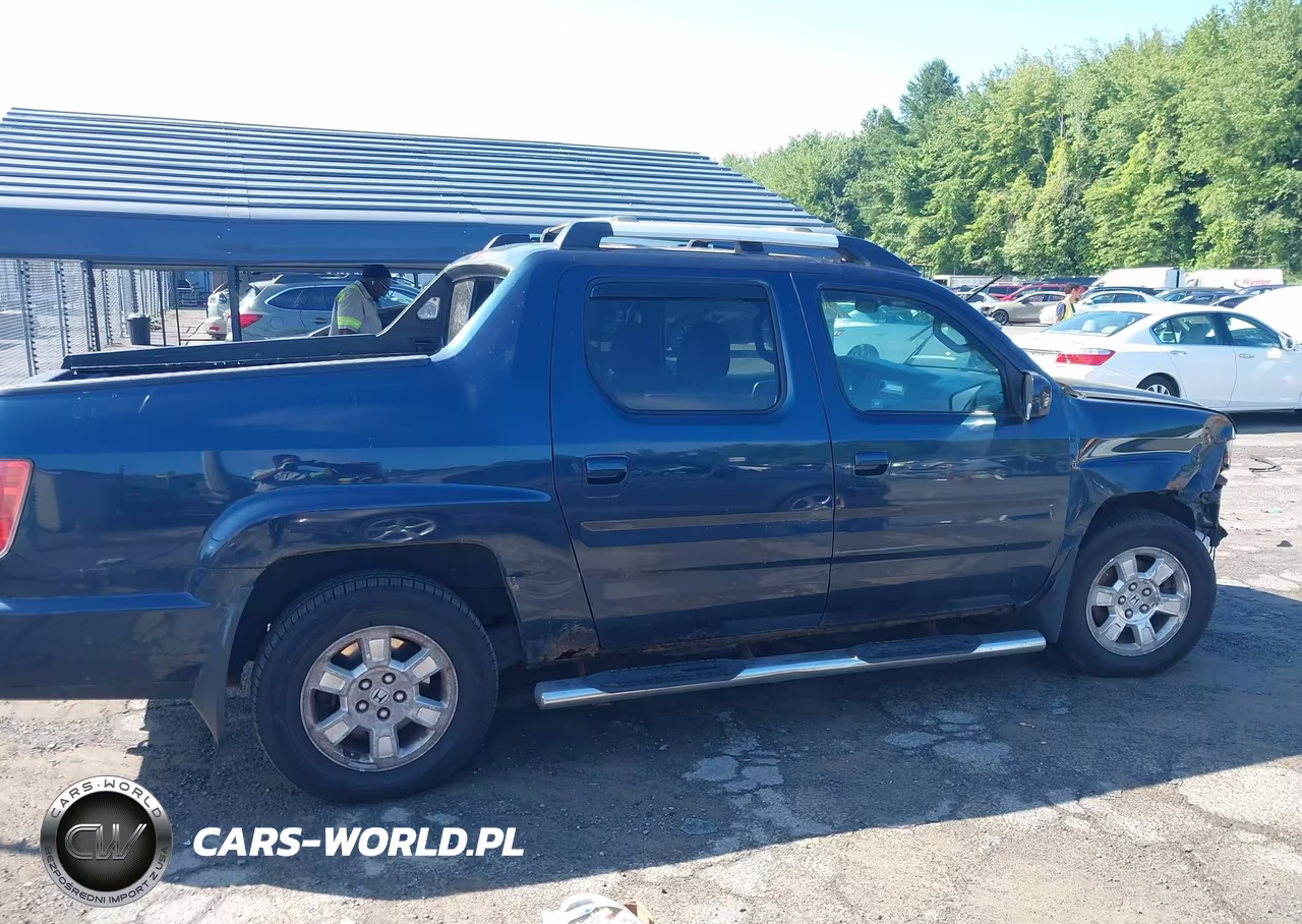 2011 Honda Ridgeline Rts VIN:5FPYK1F4XBB002864 - 13