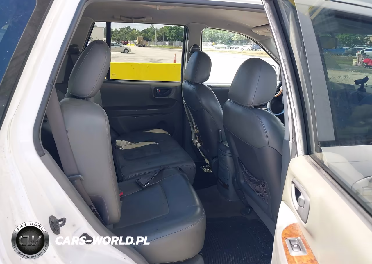 2001 Hyundai Santa Fe VIN:KM8SC83D41U111346 - 8