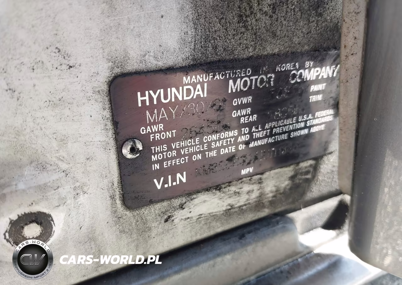 2001 Hyundai Santa Fe VIN:KM8SC83D41U111346 - 9