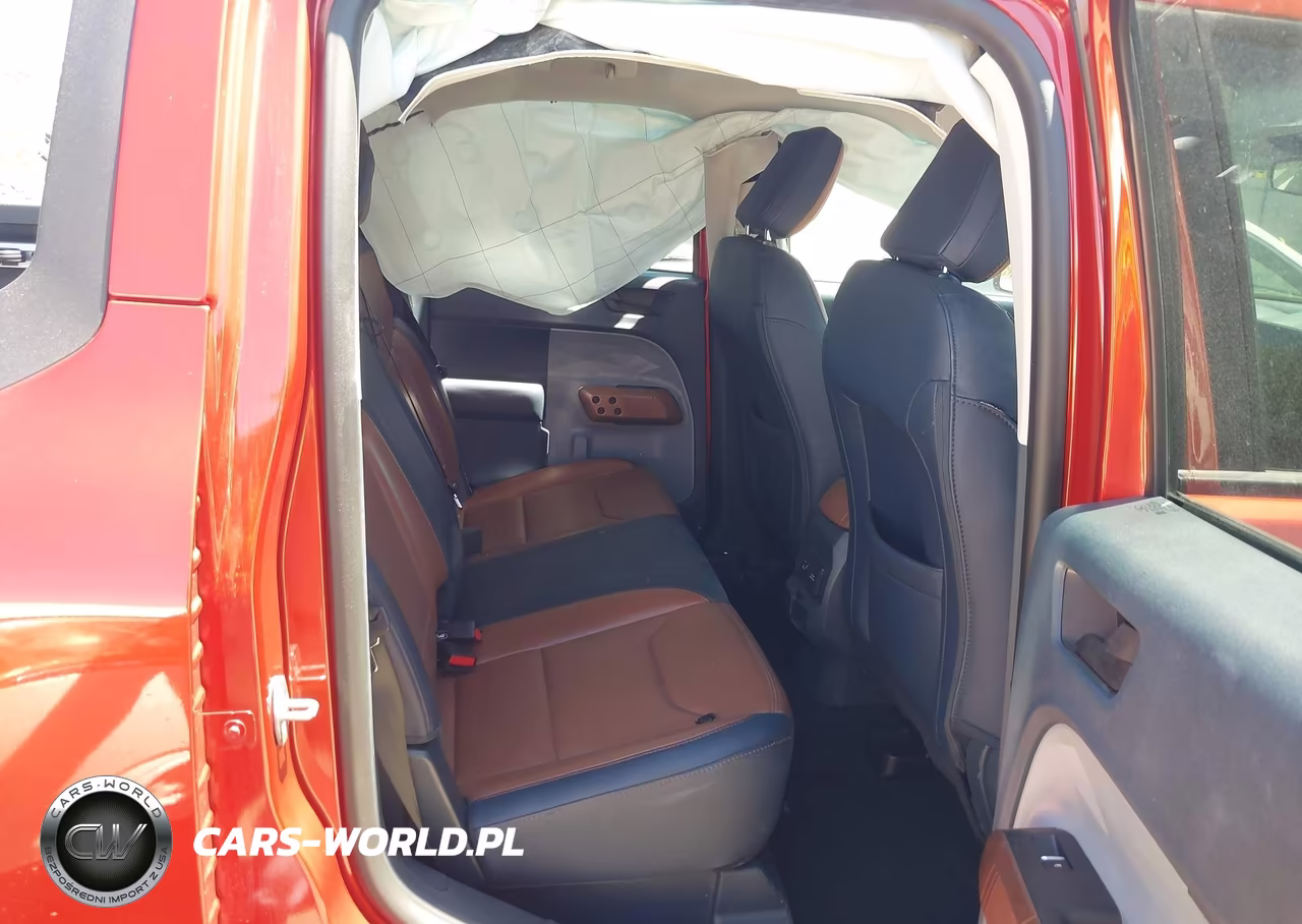 2024 Ford Maverick Lariat VIN:3FTTW8M30RRA50523 - 8