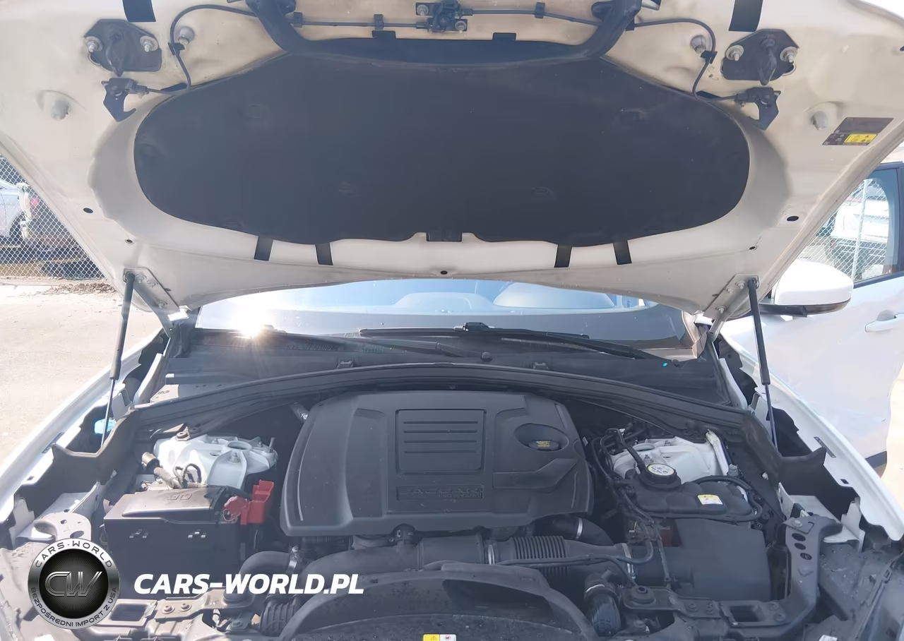 2018 Jaguar F-Pace 25T Premium VIN:SADCJ2FX1JA268226 - 10