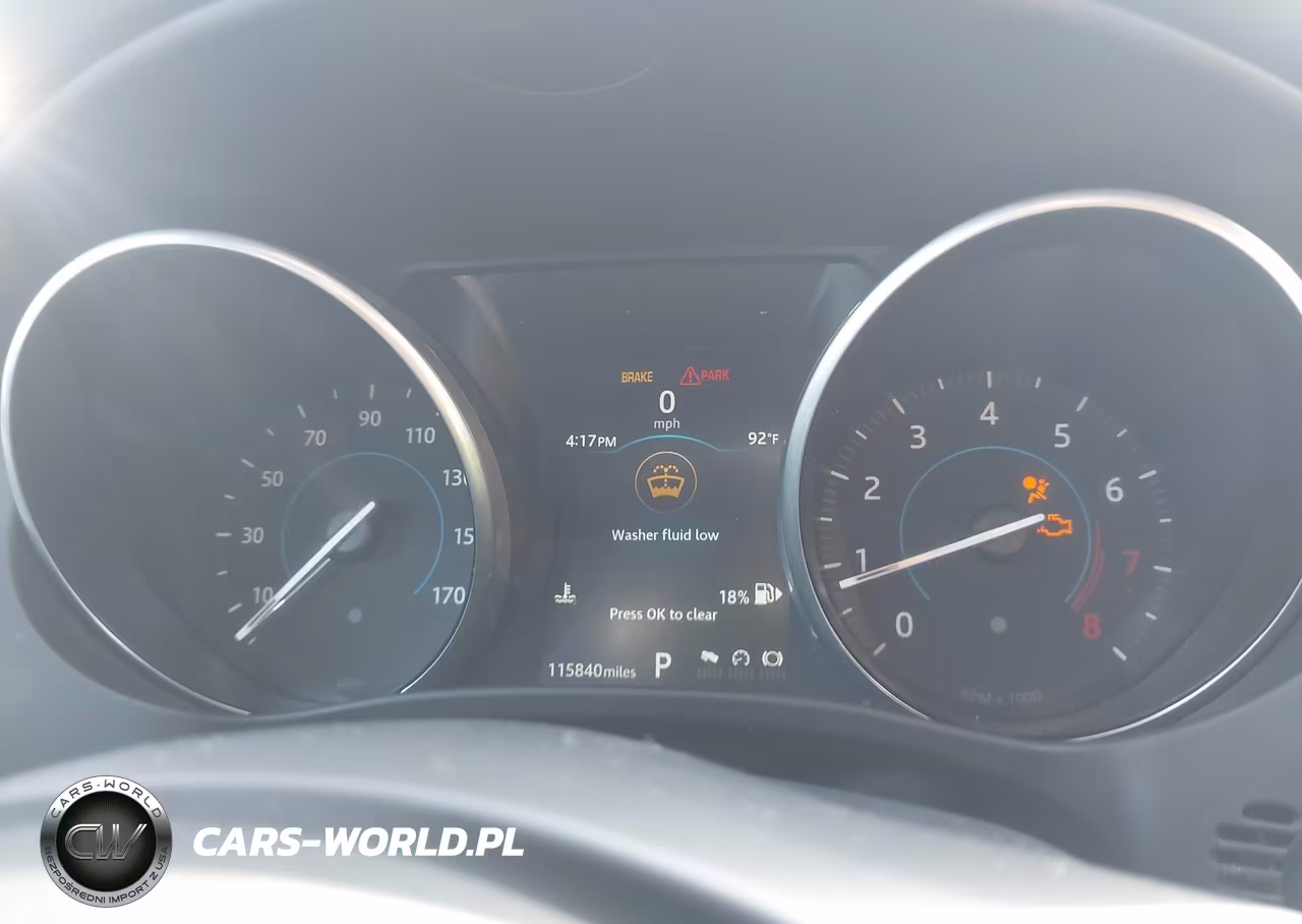 2018 Jaguar F-Pace 25T Premium VIN:SADCJ2FX1JA268226 - 7